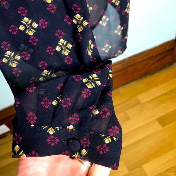 Beautiful NWOT Pendleton Blouse - Picture 2 of 13